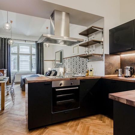 Prague Trendy Central Apartment By Michal&Friends Dış mekan fotoğraf