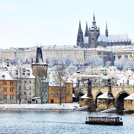 Prague Trendy Central Apartment By Michal&Friends Dış mekan fotoğraf