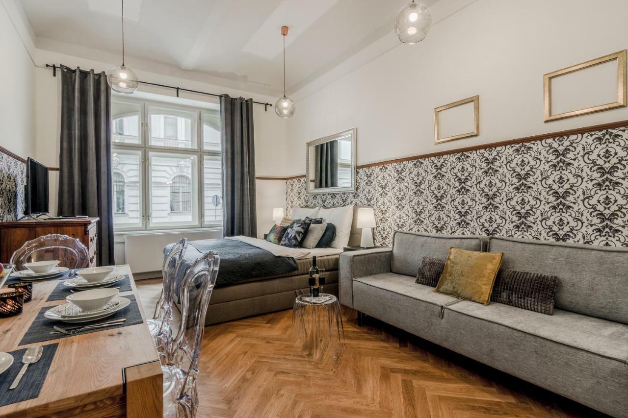 Prague Trendy Central Apartment By Michal&Friends Dış mekan fotoğraf