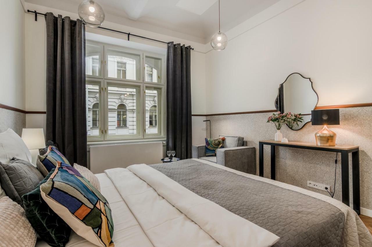 Prague Trendy Central Apartment By Michal&Friends Dış mekan fotoğraf