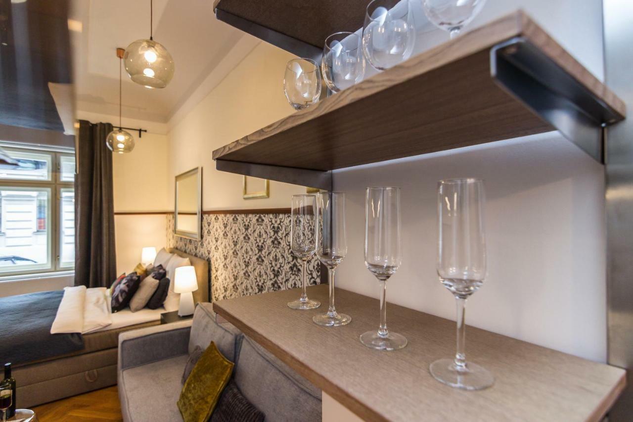 Prague Trendy Central Apartment By Michal&Friends Dış mekan fotoğraf