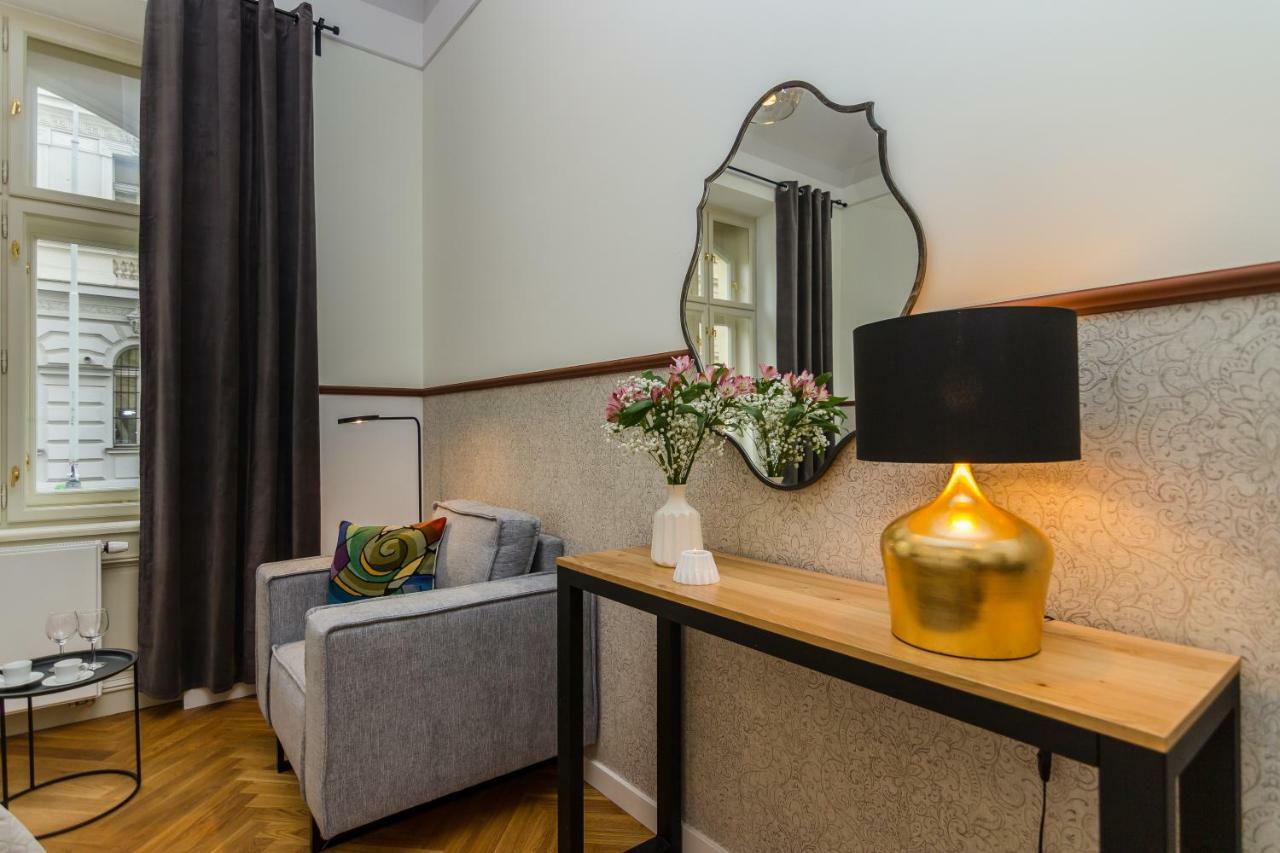 Prague Trendy Central Apartment By Michal&Friends Dış mekan fotoğraf