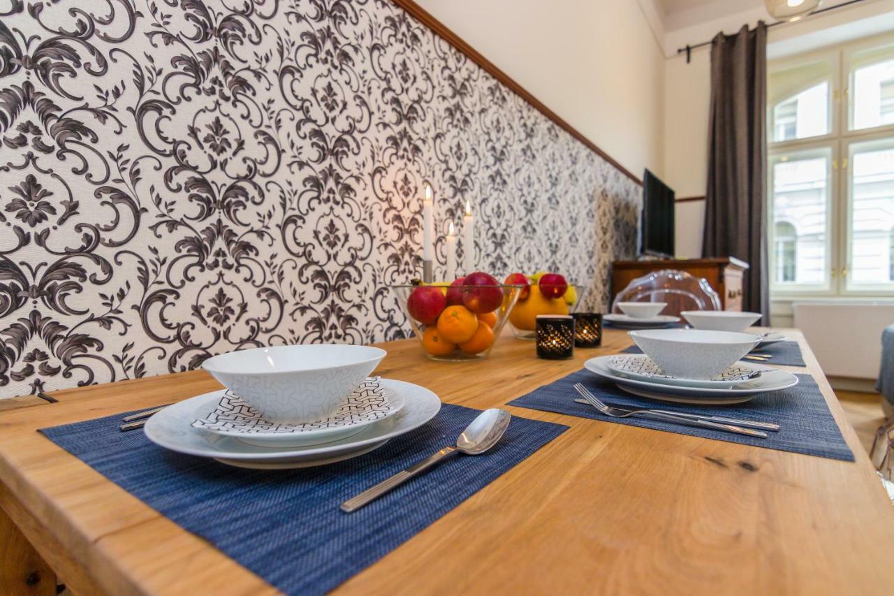 Prague Trendy Central Apartment By Michal&Friends Dış mekan fotoğraf