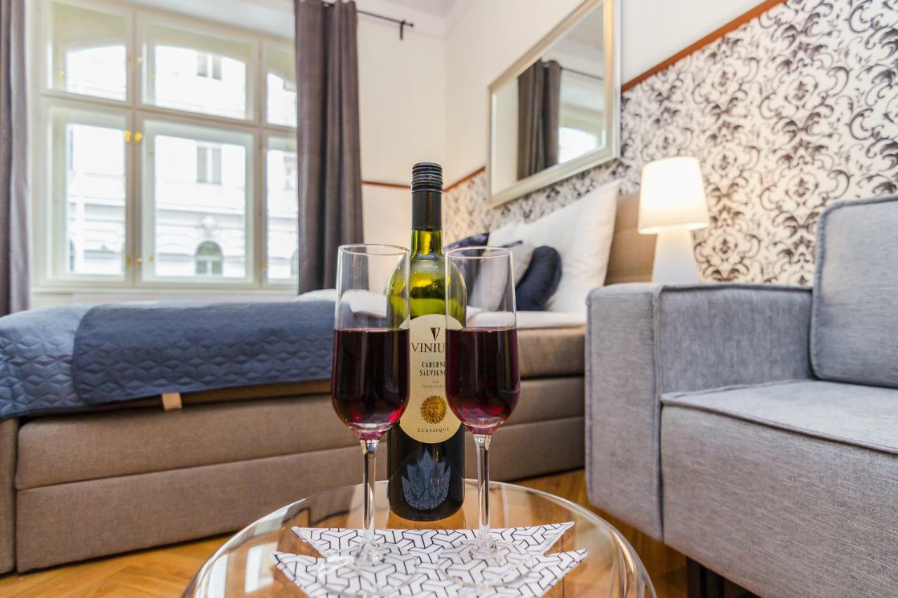 Prague Trendy Central Apartment By Michal&Friends Dış mekan fotoğraf