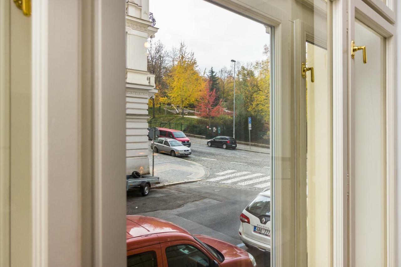 Prague Trendy Central Apartment By Michal&Friends Dış mekan fotoğraf