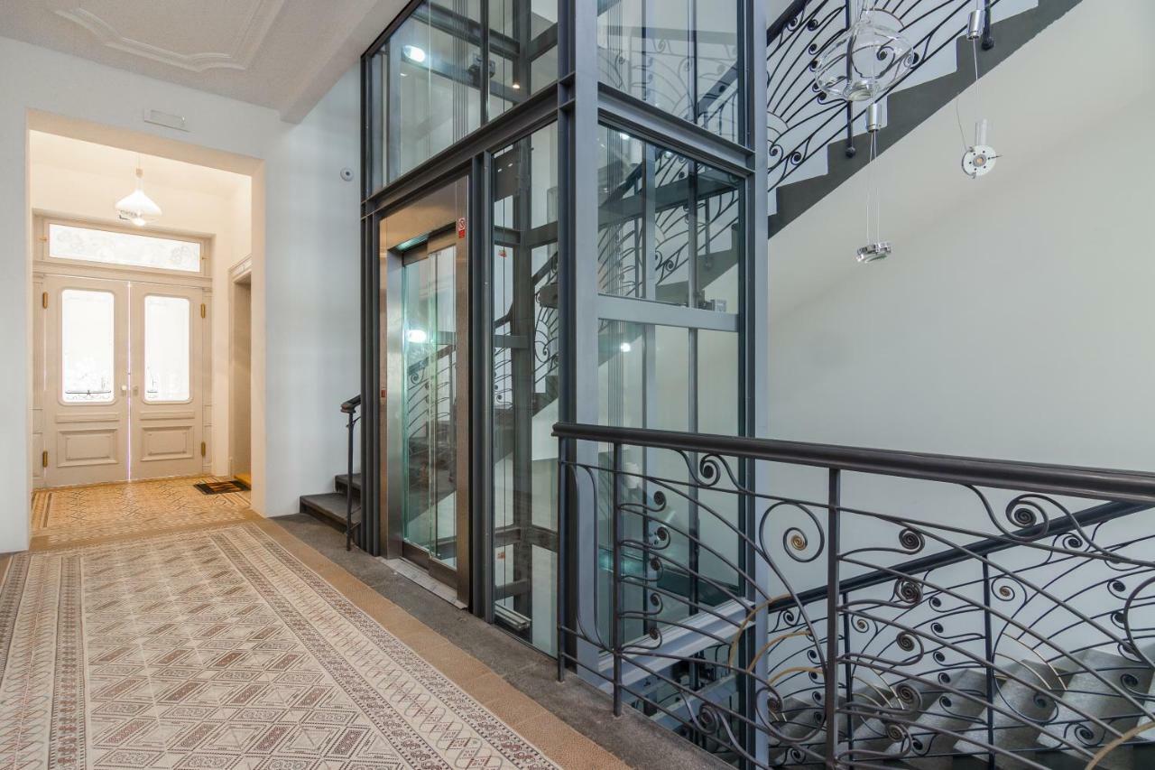 Prague Trendy Central Apartment By Michal&Friends Dış mekan fotoğraf