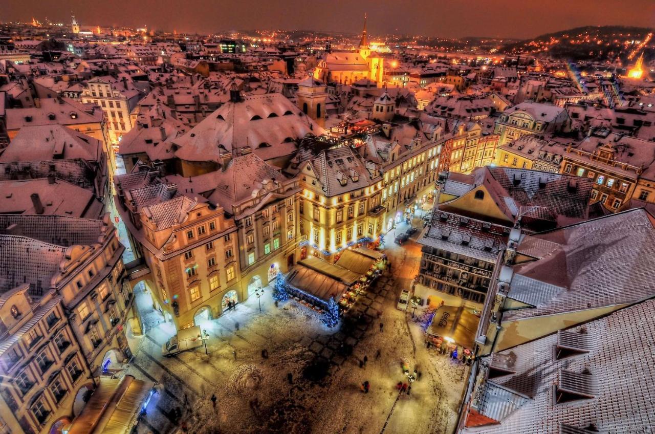 Prague Trendy Central Apartment By Michal&Friends Dış mekan fotoğraf