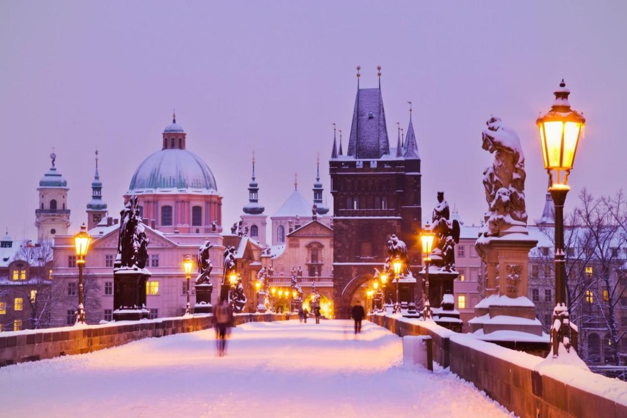 Prague Trendy Central Apartment By Michal&Friends Dış mekan fotoğraf
